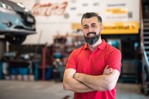 Impressionen der Werkstatt